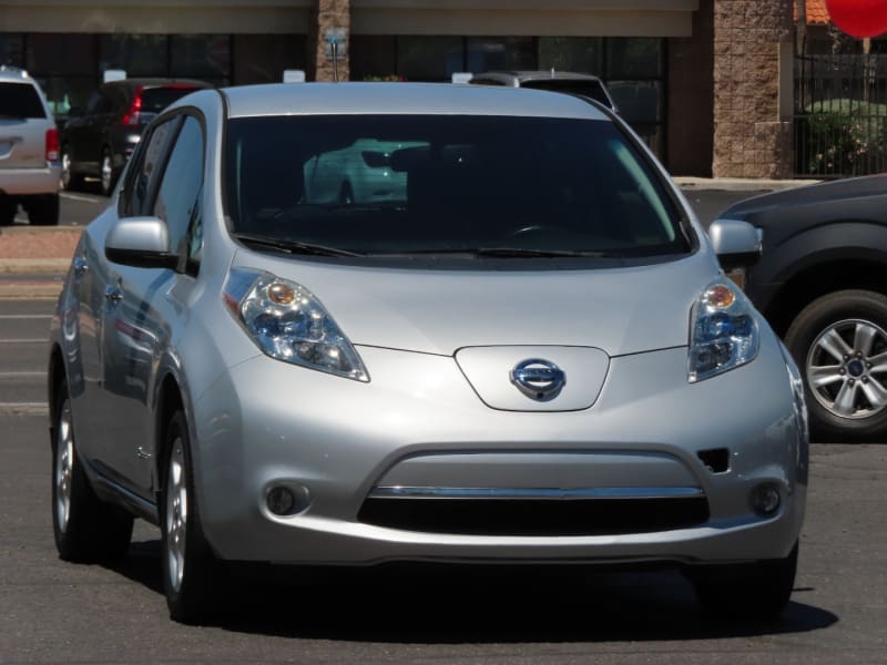 Nissan LEAF 2014 price $5,995