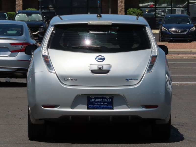 Nissan LEAF 2014 price $5,995