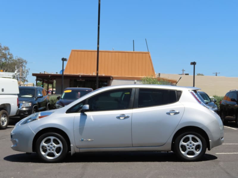 Nissan LEAF 2014 price $5,995