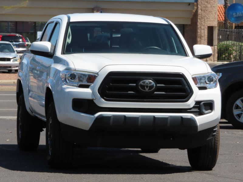 Toyota Tacoma 4WD 2020 price $35,995