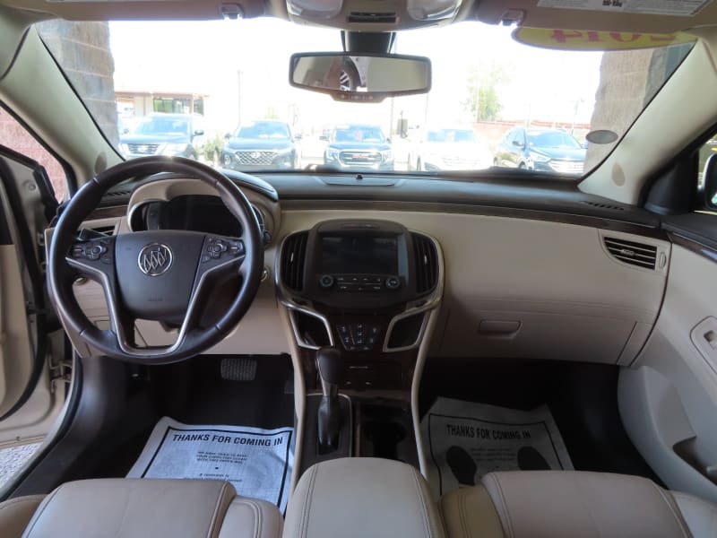 Buick LaCrosse 2014 price $14,995