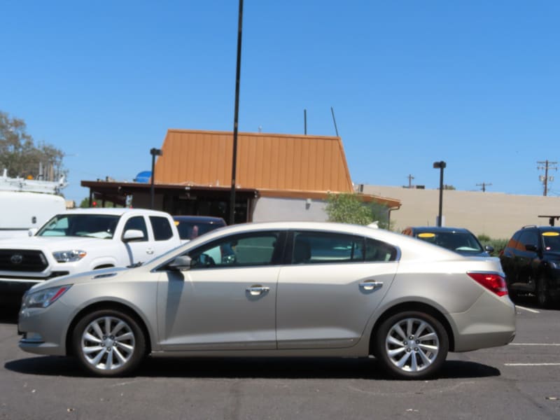 Buick LaCrosse 2014 price $14,995