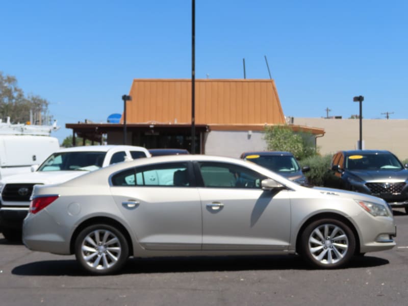 Buick LaCrosse 2014 price $14,995