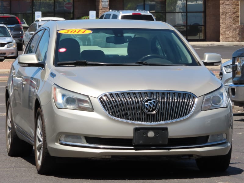 Buick LaCrosse 2014 price $14,995