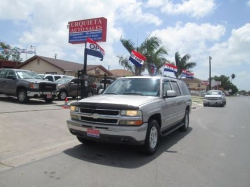 CHEVROLET SUBURBAN 2005 price $5,400