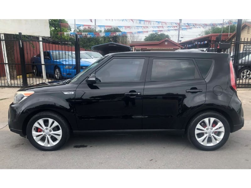 KIA SOUL 2014 price $7,400