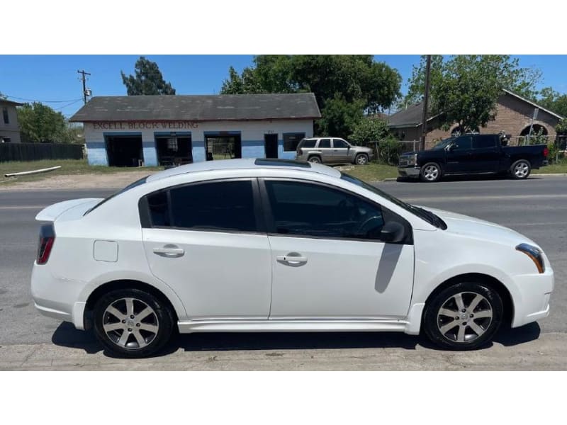 NISSAN SENTRA 2012 price $6,200