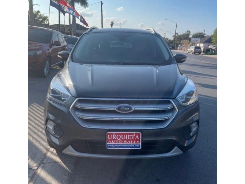 FORD ESCAPE 2018 price $13,800