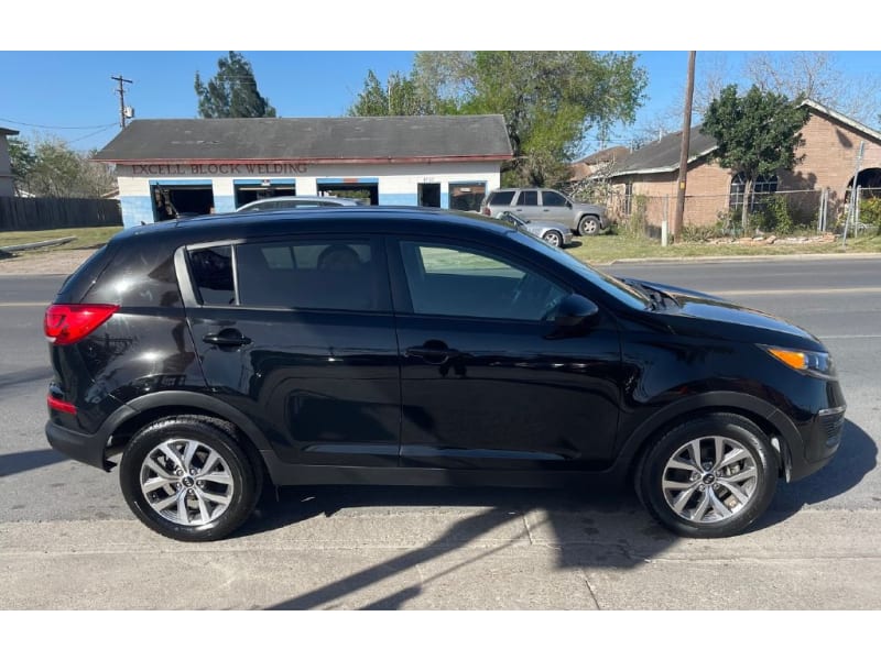 KIA SPORTAGE 2016 price $9,800