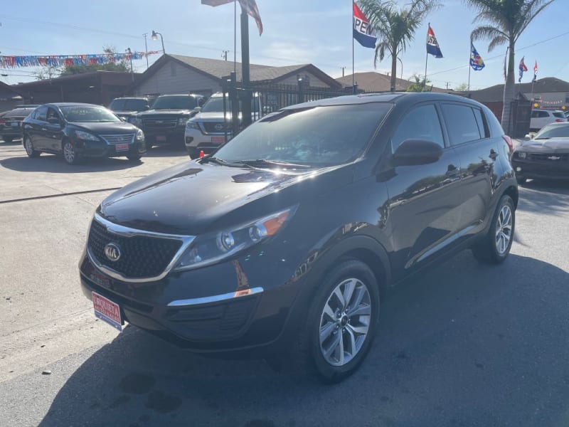 KIA SPORTAGE 2016 price $12,900