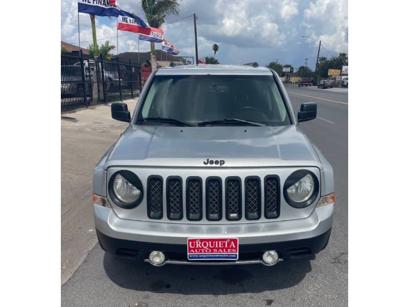 JEEP PATRIOT 2011 price $6,900