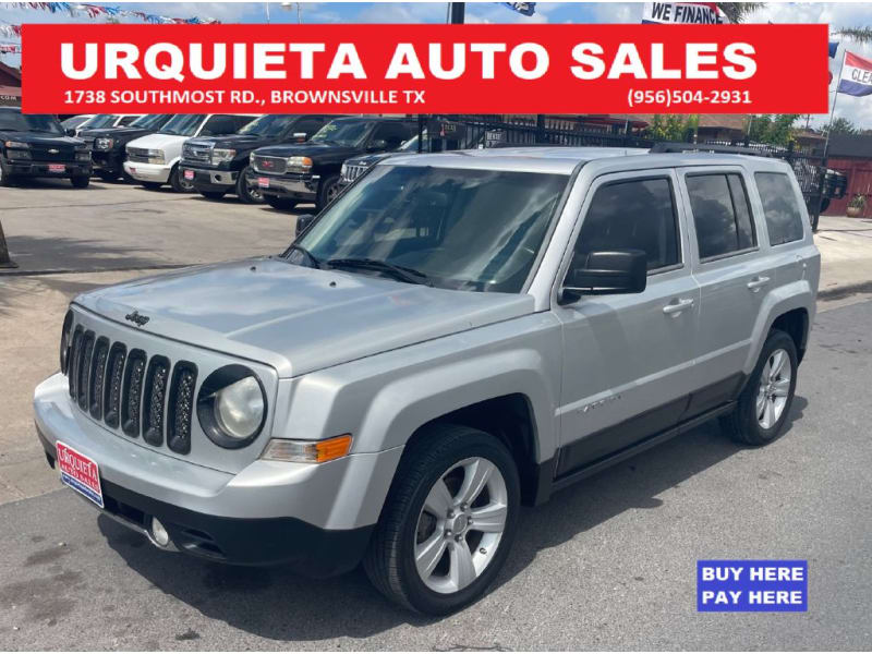 JEEP PATRIOT 2011 price $6,900