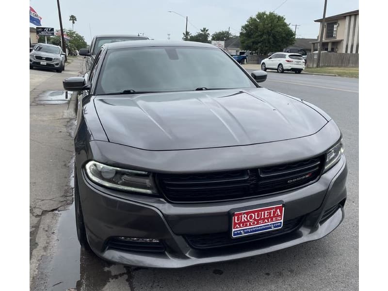 DODGE CHARGER 2018 price $16,800