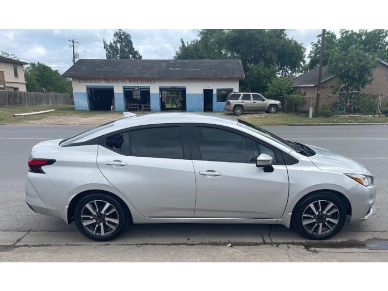 NISSAN VERSA 2021 price $15,800