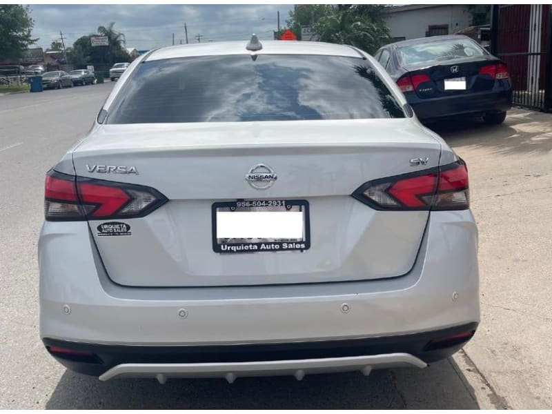 NISSAN VERSA 2021 price $15,800