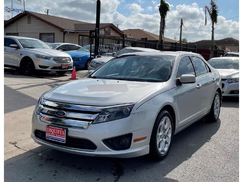 FORD FUSION 2010 price $4,900