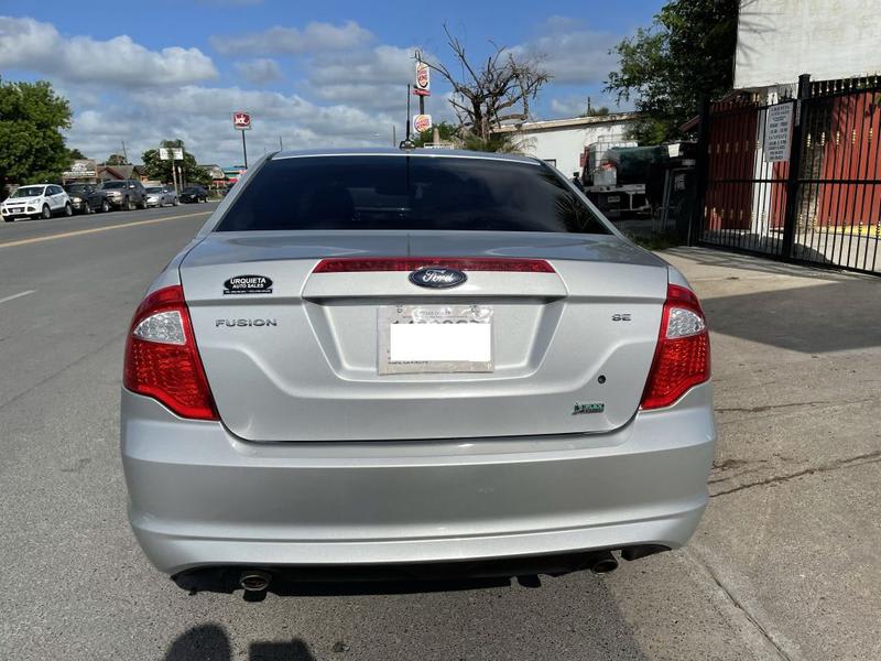 FORD FUSION 2010 price $4,900