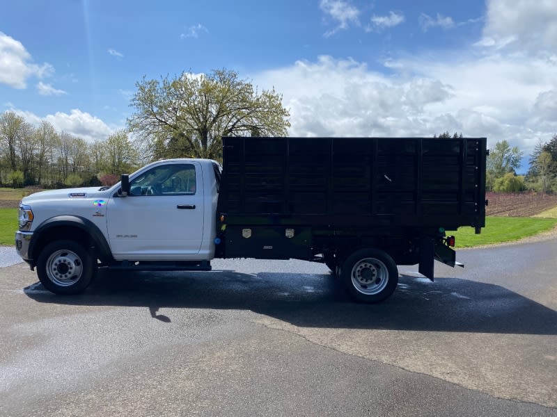 RAM 5500 New 12' Landscape Dump 2020 price $75,900