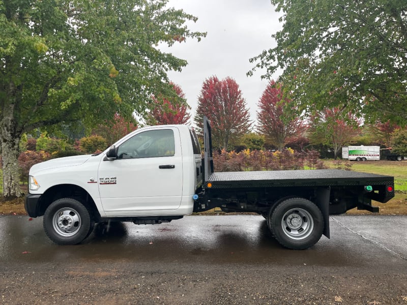 RAM 3500 Chassis Cab 2018 price $38,900