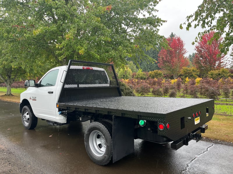 RAM 3500 Chassis Cab 2018 price $38,900