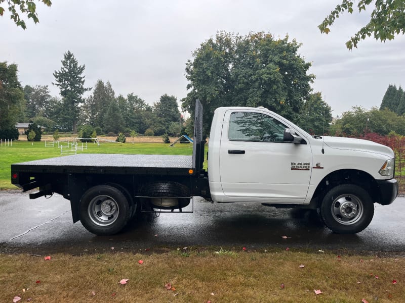 RAM 3500 2018 price $38,900