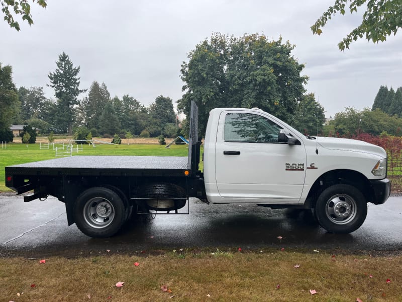 RAM 3500 Chassis Cab 2018 price $38,900