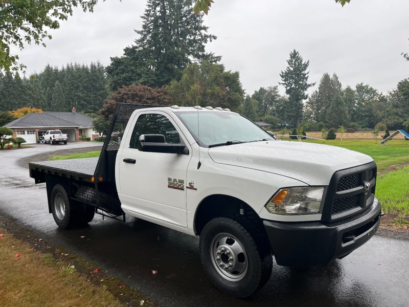 RAM 3500 Chassis Cab 2018 price $38,900