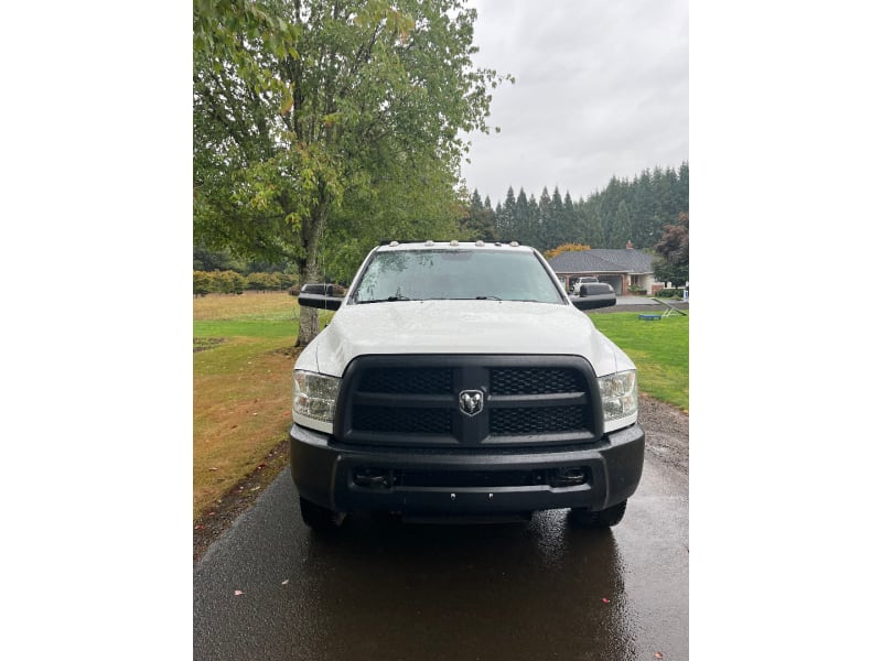 RAM 3500 Chassis Cab 2018 price $38,900