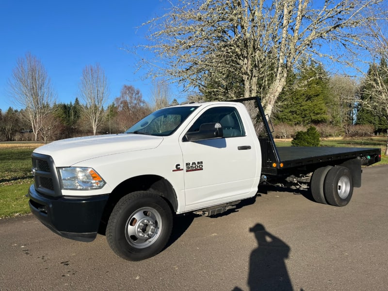 RAM 3500 Chassis Cab 2018 price $31,900