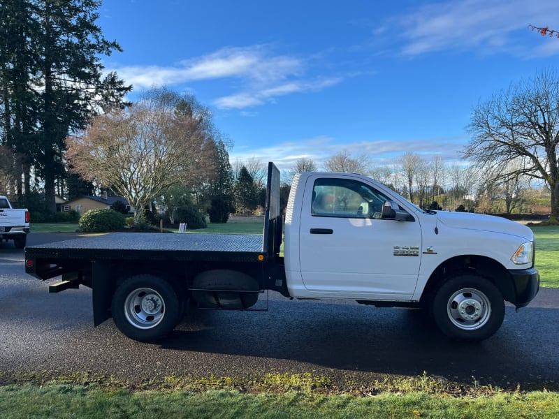 RAM 3500 Chassis Cab 2018 price $35,900