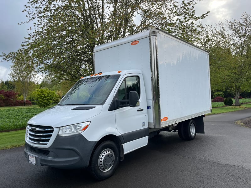 Freightliner Sprinter Cab Chassis 2019 price $41,900