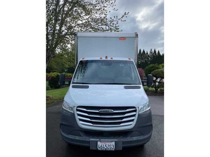 Freightliner Sprinter Cab Chassis 2019 price $41,900