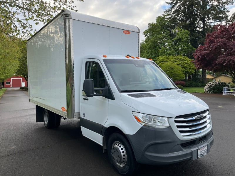 Freightliner Sprinter Cab Chassis 2019 price $41,900