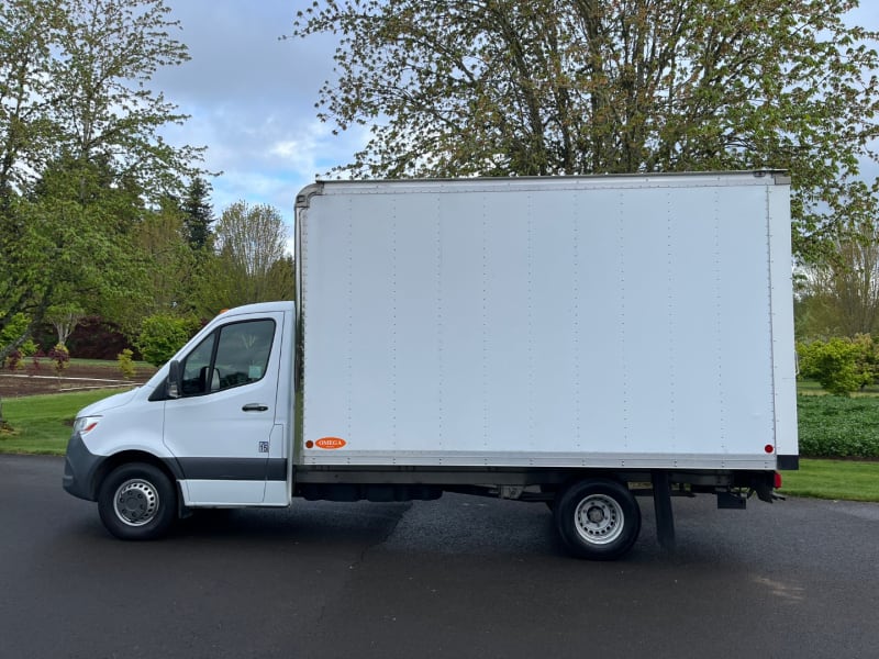 Freightliner Sprinter Cab Chassis 2019 price $41,900