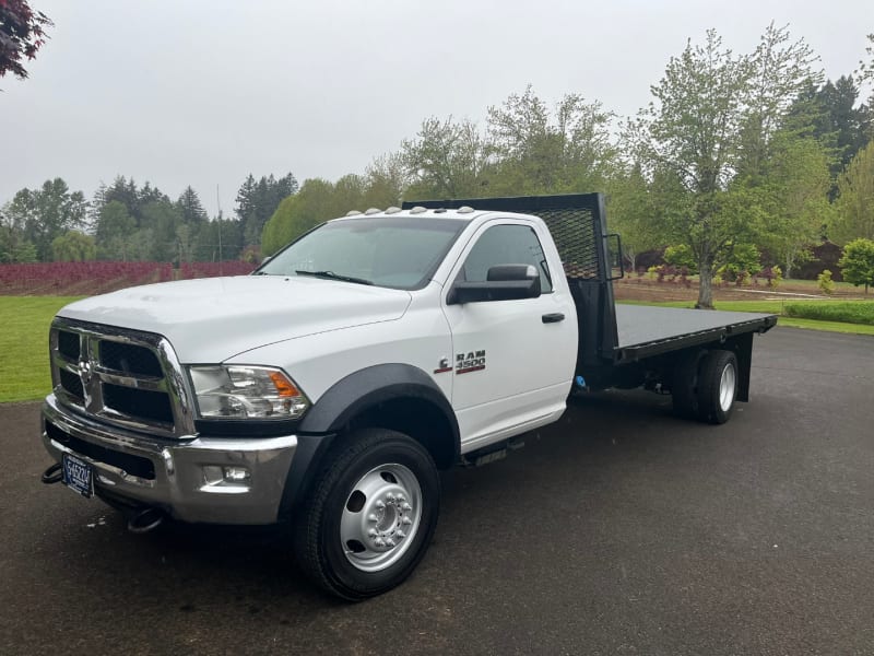 RAM 4500 2015 price $41,900