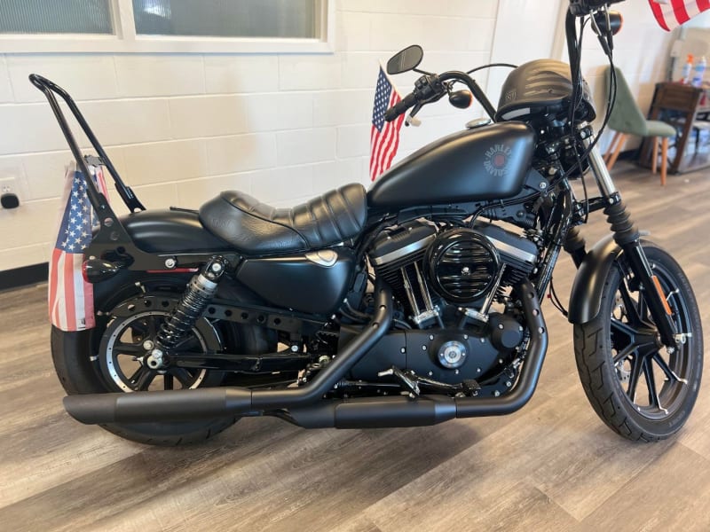 Harley-Davidson Iron -883 XL SPORTSTER 2019 price $8,999