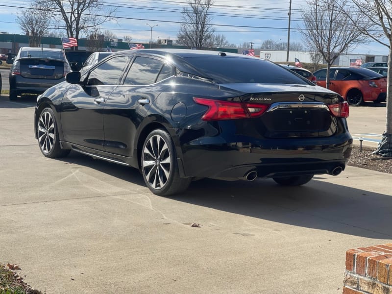 Nissan Maxima 2016 price $14,999