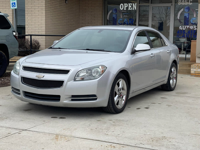 Chevrolet Malibu 2010 price $4,500