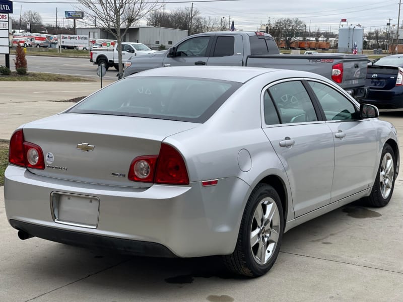 Chevrolet Malibu 2010 price $4,500