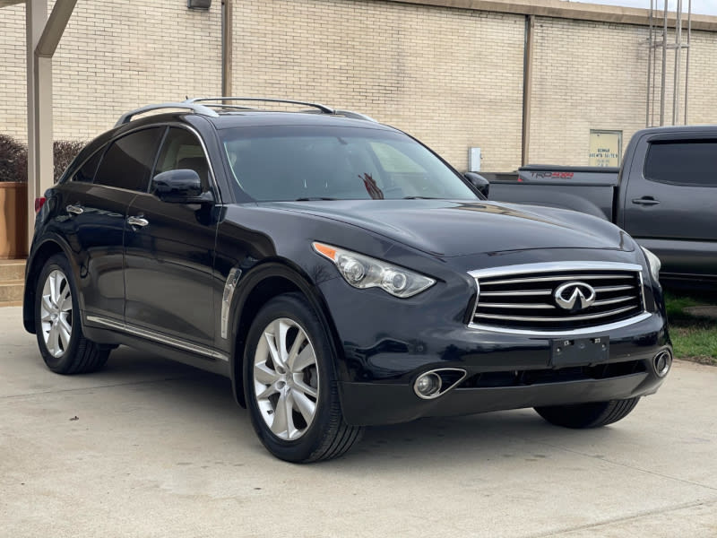 Infiniti FX37 2013 price $12,999