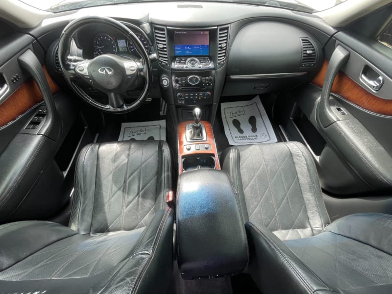 Infiniti FX37 2013 price $12,999