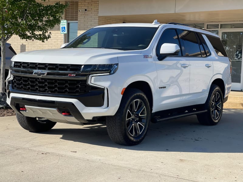 Chevrolet Tahoe 2022 price $54,999