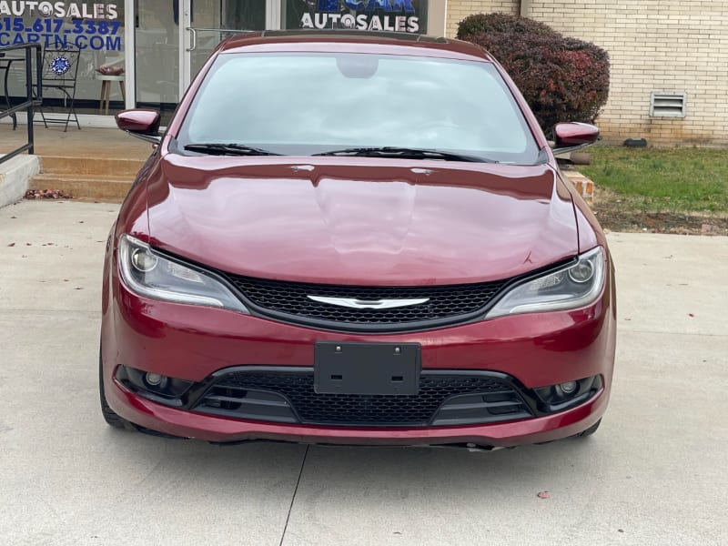 Chrysler 200 2015 price $7,999