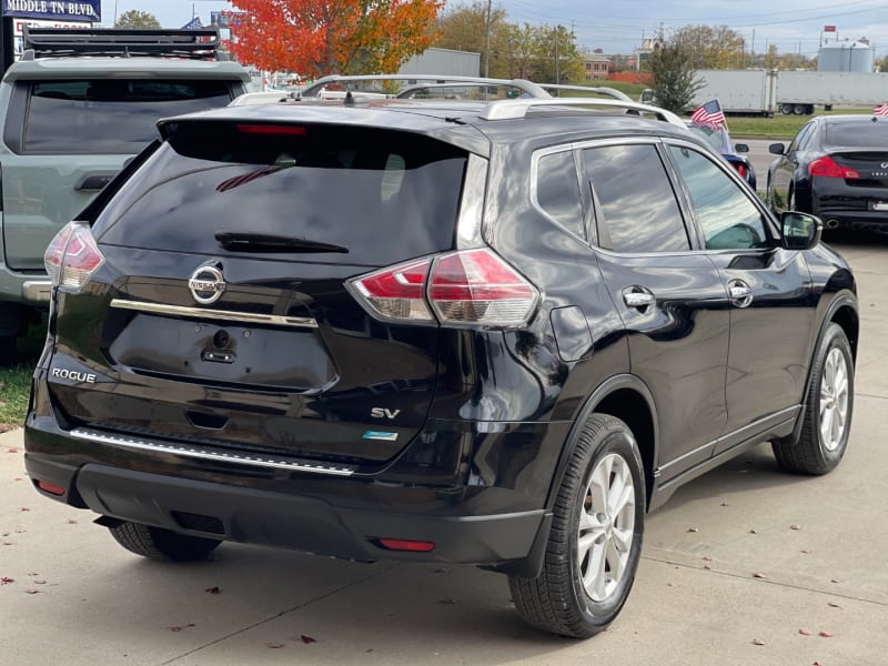 Nissan Rogue 2014 price $8,999