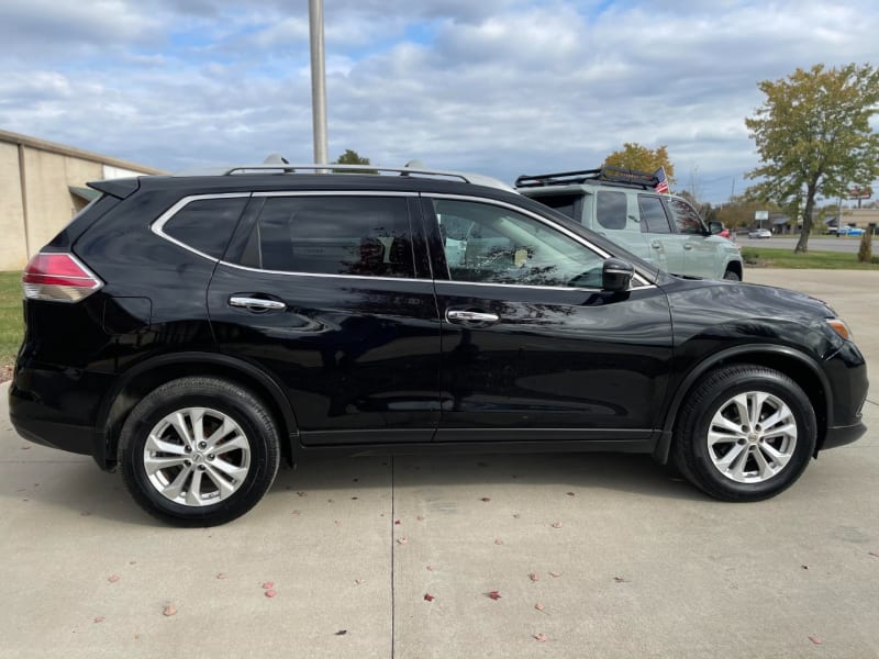 Nissan Rogue 2014 price $8,999