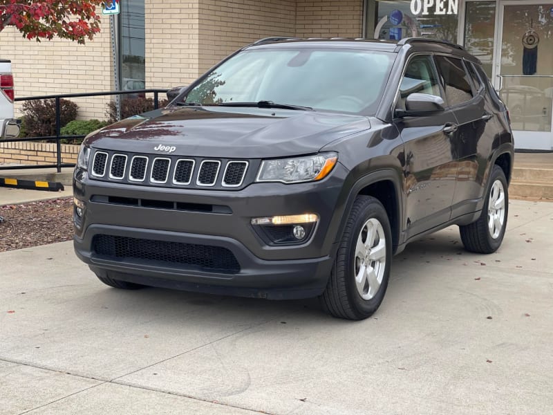 Jeep Compass 2019 price $14,999