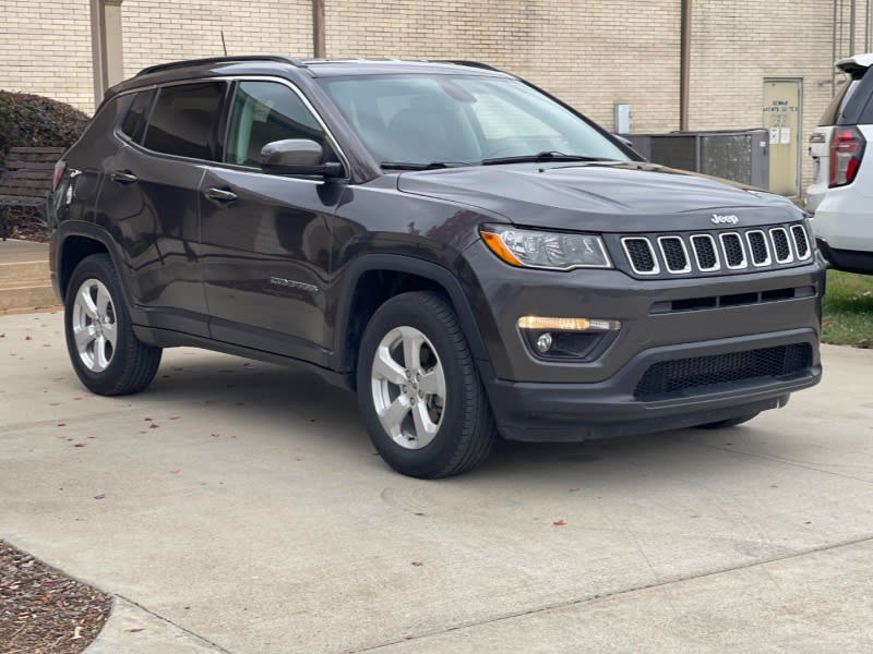 Jeep Compass 2019 price $14,999