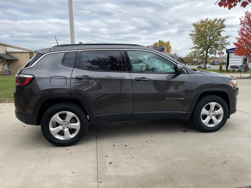 Jeep Compass 2019 price $14,999