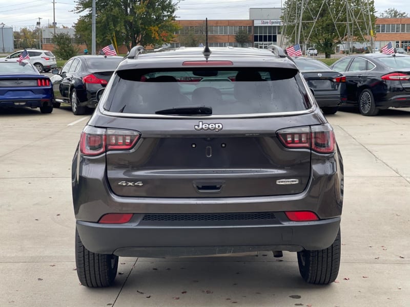 Jeep Compass 2019 price $14,999