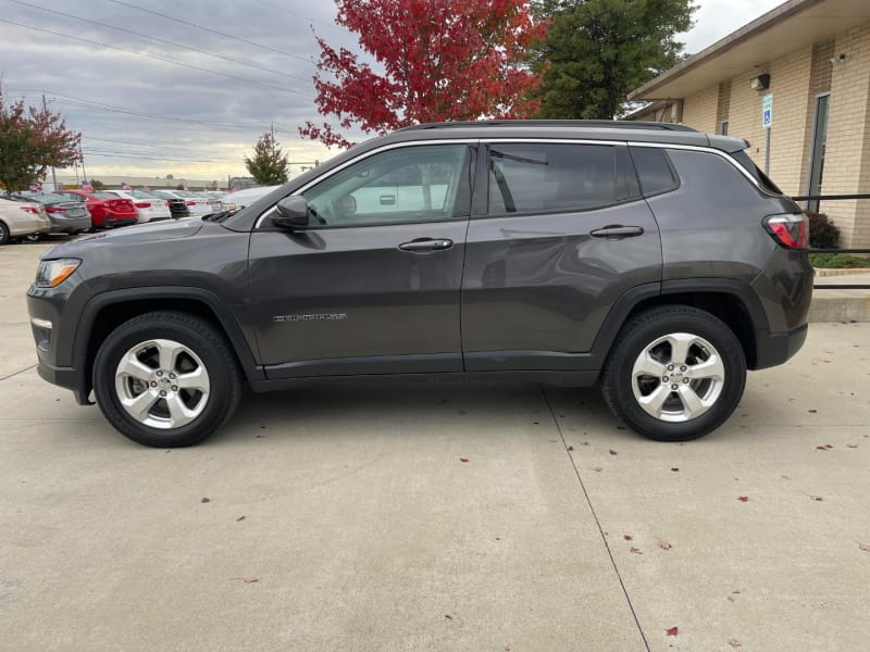 Jeep Compass 2019 price $14,999